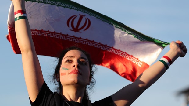 Infantino poručio Irancima: "Naš stav je jasan, ženama treba biti dopušteno doći na stadione"