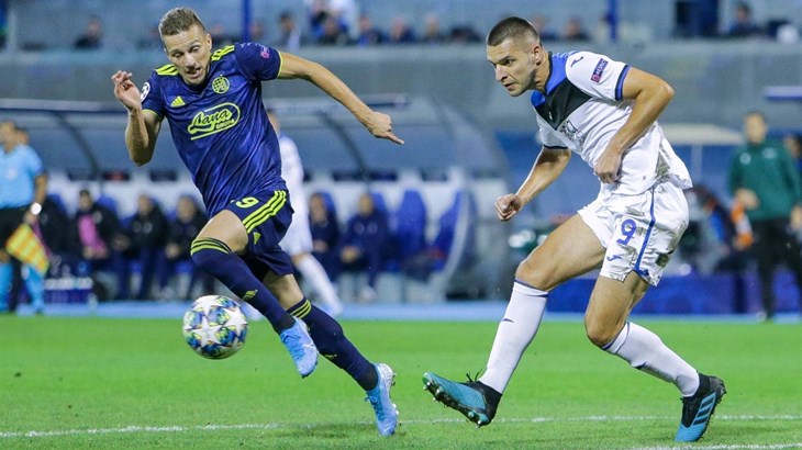 Dalić: "Dinamo je izvrstan, ima kvalitetu, pa na klupi su ostali Hajrović, Gojak, Majer..."