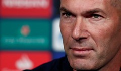 Zidane: "Vidjeli smo snažan Real, nismo dopustili nijednu priliku"