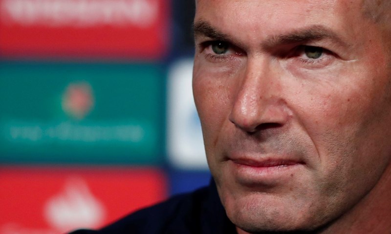 Zidane: 'Dosta mi je odmora, želim raditi i trenirati, želim novi izazov'