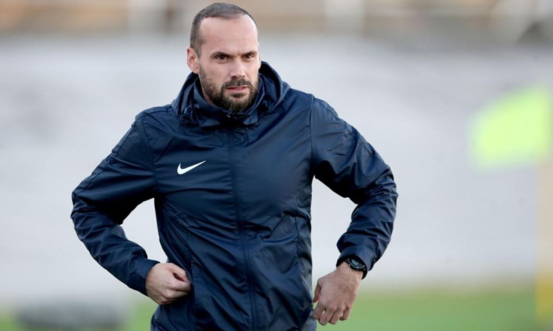 Dino Skender nakon novog kiksa dobio otkaz i napustio ljubljansku Olimpiju