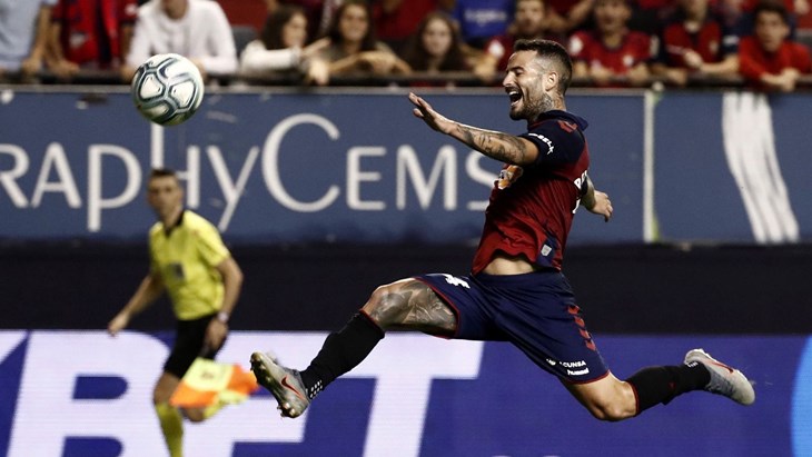 Osasuna i Betis odigrali bez pogodaka i podijelili bodove