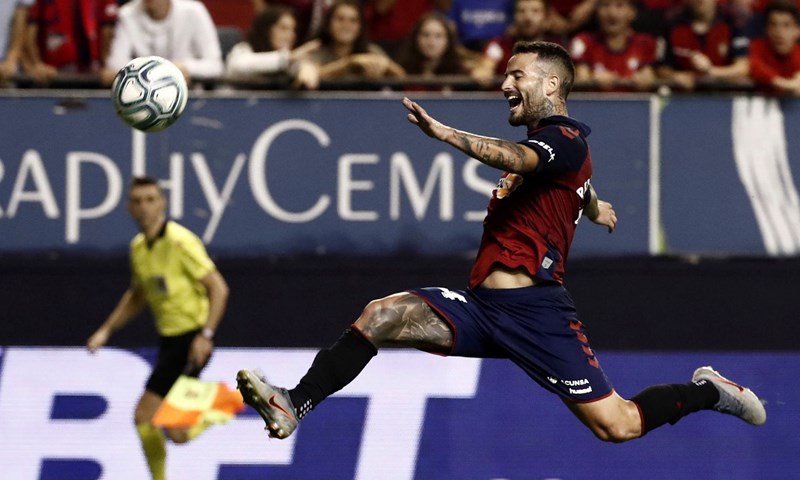 Osasuna i Betis odigrali bez pogodaka i podijelili bodove