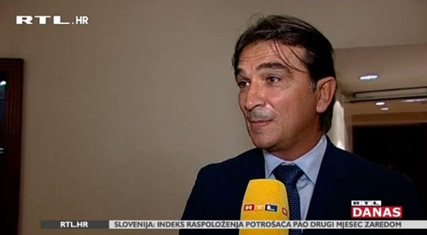 [RTL Video] Dalić: "Bilo bi nepošteno govoriti o Oršiću i Petkoviću jer Dinamo je kao ekipa bio na vrhunskom nivou"