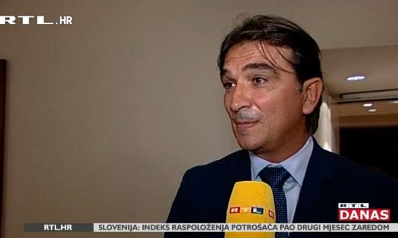 [RTL Video] Dalić: "Bilo bi nepošteno govoriti o Oršiću i Petkoviću jer Dinamo je kao ekipa bio na vrhunskom nivou"