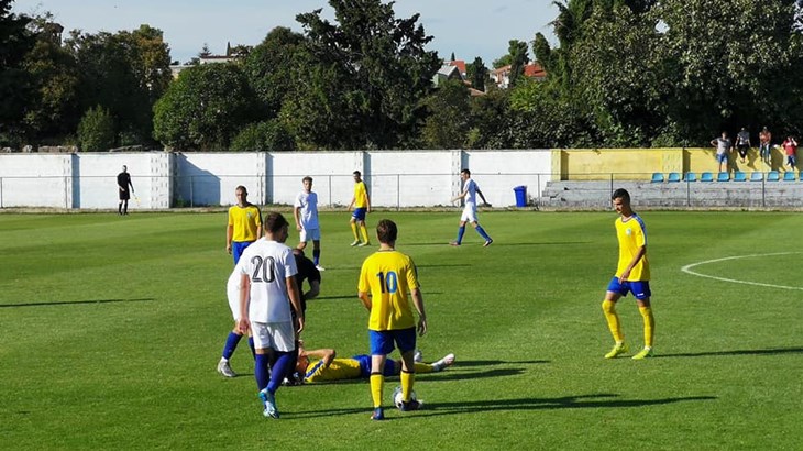 Zanimljiv dvoboj u Rovinju: "Vinodol nakon zadnja dva poraza sigurno ne dolazi s bijelom zastavom"