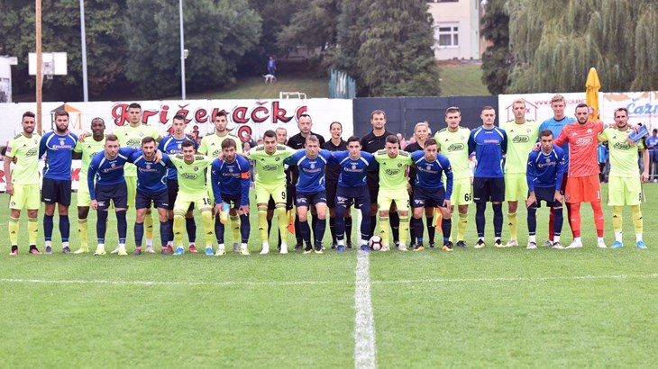 Papuk traži prve bodove, a Radnik povratak pobjedama: "Neće nas zavarati njihov bodovni saldo"