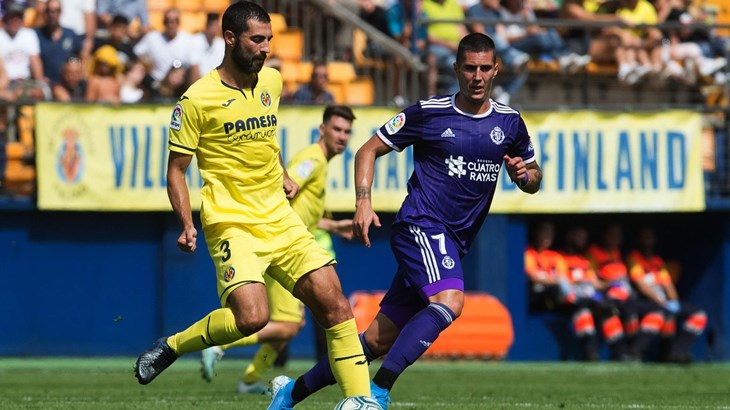 Budimiru svih 90 minuta, Mallorci poraz kod Valladolida