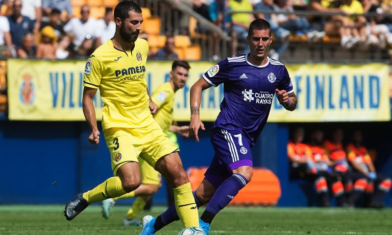 Villarreal pobjedom nad Valladolidom otvorio nogometnu subotu