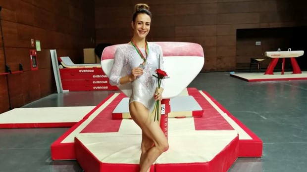 Tijana Korent uzela srebro na Svjetskom kupu u Guimaraesu