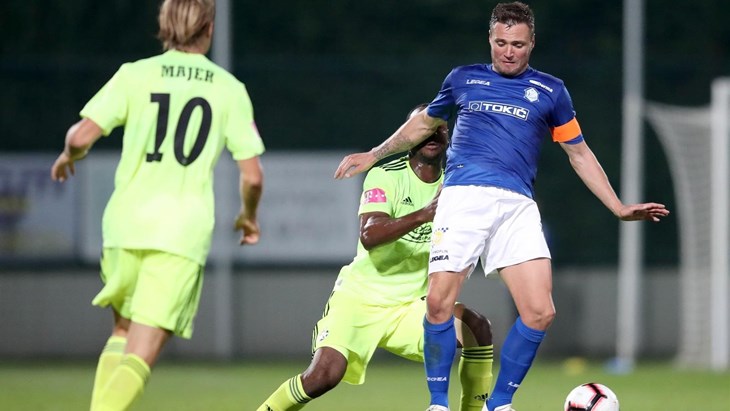 Veliki kiks Dinama: Varaždin svladao Modre i došao do prve ovosezonske pobjede