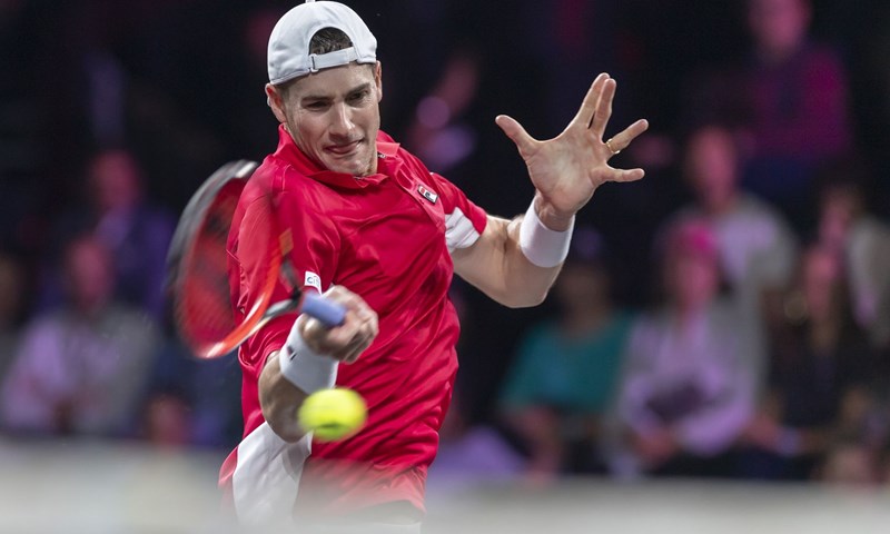 Laver Cup: Europa vodi nakon drugog dana, sve je i dalje otvoreno