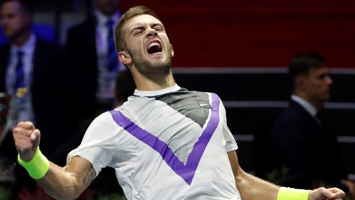 Ćorić: "Volio bih i ja da sam slavio u dva seta, možda dođe i taj dan"