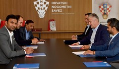 Igor Štimac s čelnicima Indijskog nogometnog saveza posjetio HNS