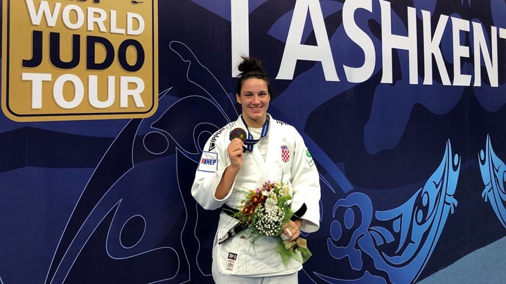 Karla Prodan do bronce u Australiji: "Važni bodovi za Tokio"