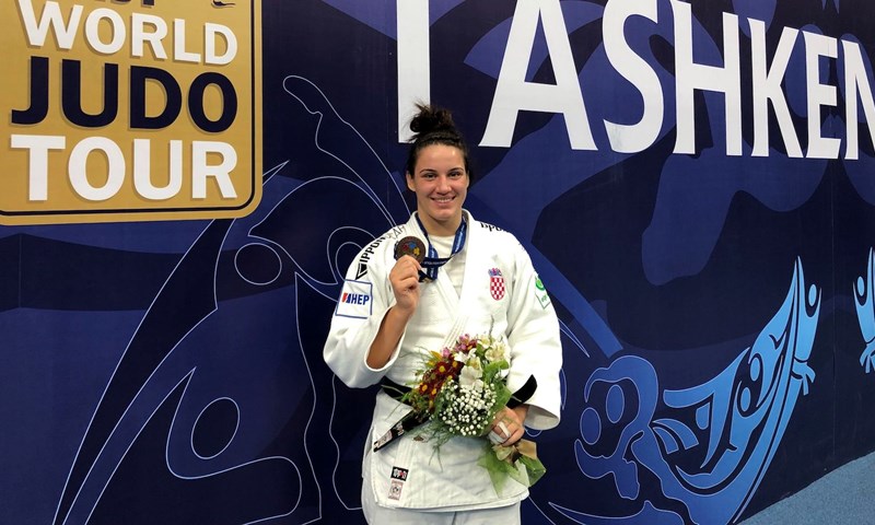 Karla Prodan do bronce u Australiji: "Važni bodovi za Tokio"