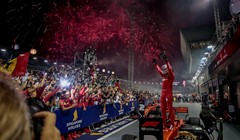 Ferrari dominirao u Singapuru, Mercedes bez postolja