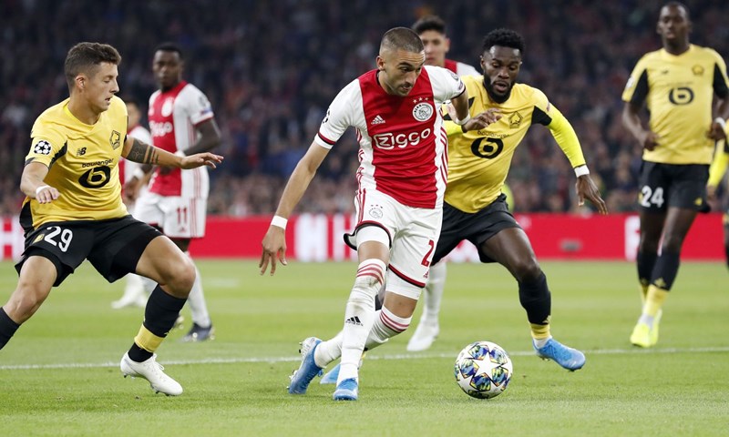 Bradariću 90 minuta u remiju Lillea, Benfica nadvisila Lyon