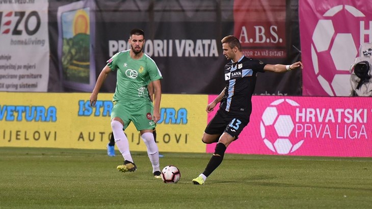 Rijeka lakoćom slavila u Puli, briljirao Franko Andrijašević