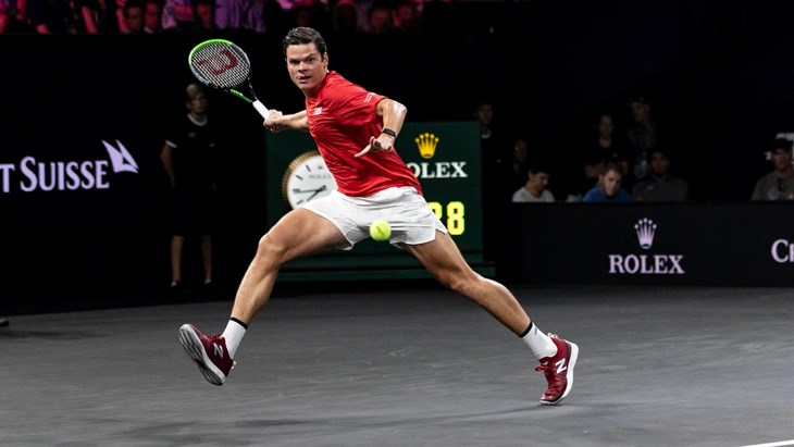 Europska dominacija nastavljena, trofej osvajača Laver Cupa ostaje u starom vlasništvu