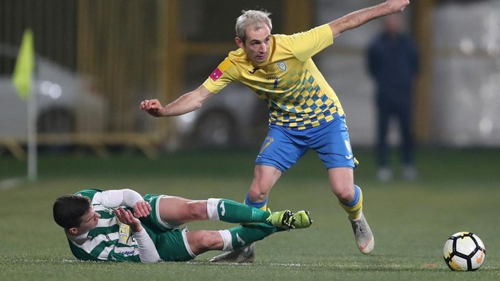 Nezadrživi Vinogradar ostao stopostotan, Zagorec na krilima bivših prvoligaških igrača