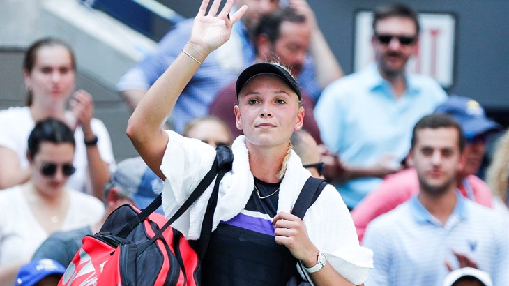 Kutak za kladioničare: Donna Vekić protiv Polone Hercog traži prekid negativnog niza