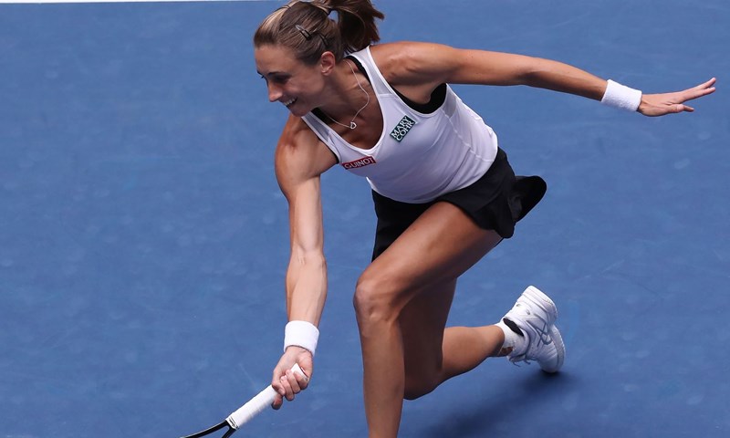 Petra Martić do pobjede, ali ipak malo "prekratka" za polufinale