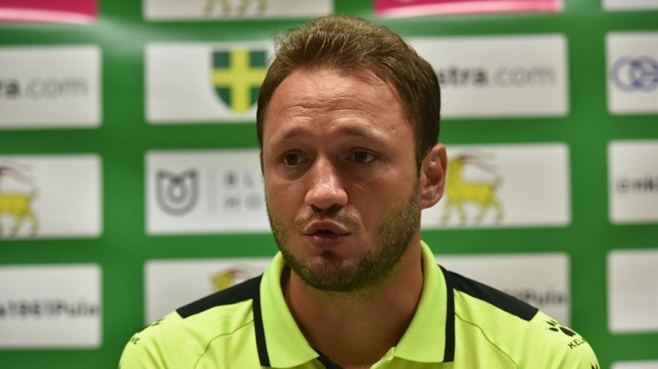 Prelec: "Gorica će biti bez Lovrića i Suka, ali ima širok kadar i tko god uđe kvalitetno će ih zamijeniti"