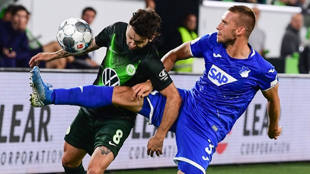 Brekalu poništen pogodak, Wolfsburg kod kuće podijelio bodove s Hoffenheimom