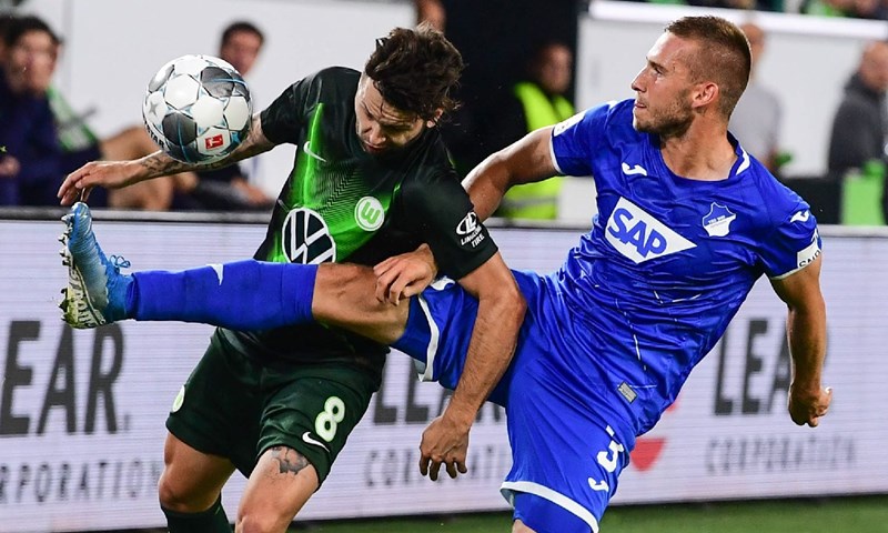 Brekalu poništen pogodak, Wolfsburg kod kuće podijelio bodove s Hoffenheimom