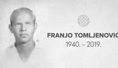 Preminuo bivši igrač Hajduka Franjo Tomljenović
