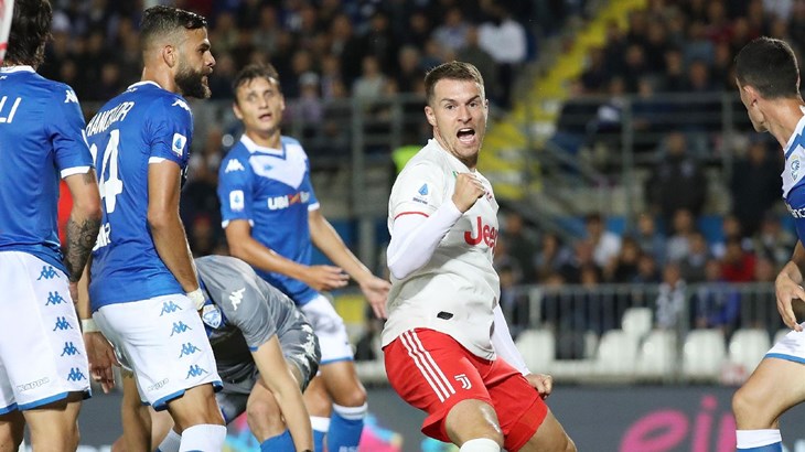 Ramsey prvijencem u debiju izborio bod za Nicu