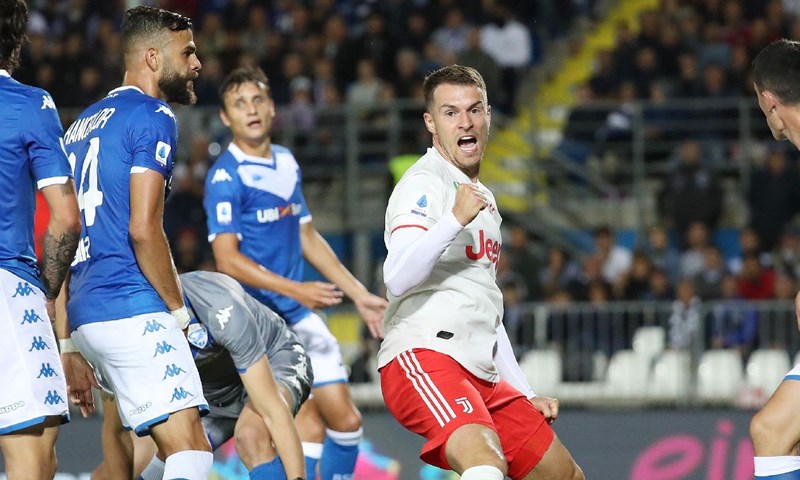 Ramsey prvijencem u debiju izborio bod za Nicu