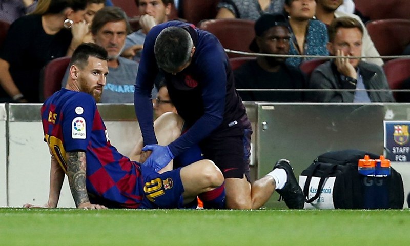 Barca svladala Villarreal i izgubila Messija, Moron nastavlja dominirati, Granada na vrhu