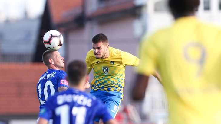 Bačelić-Grgić: "Iz ovih sam krajeva, znam kvalitetu Treće HNL Jug i koliko su ti igrači motivirani u Kupu"