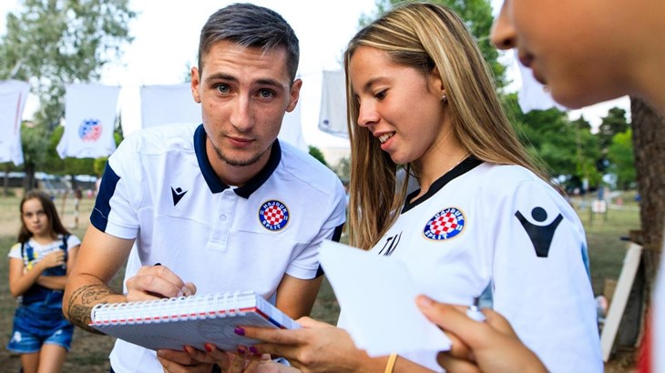 Jakoliš pred susret u Petrinji: "U Austriji smo dva-tri puta ispali od niželigaša, ali idemo po pobjedu"