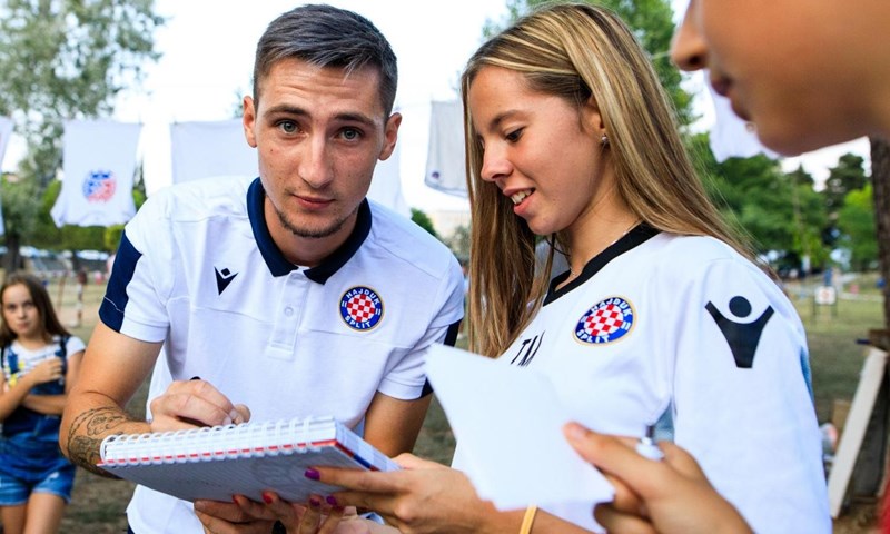 Jakoliš pred susret u Petrinji: "U Austriji smo dva-tri puta ispali od niželigaša, ali idemo po pobjedu"