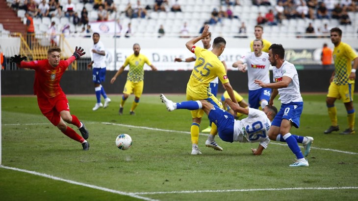 Tudorov Hajduk se budi: Mađari primili "petardu"