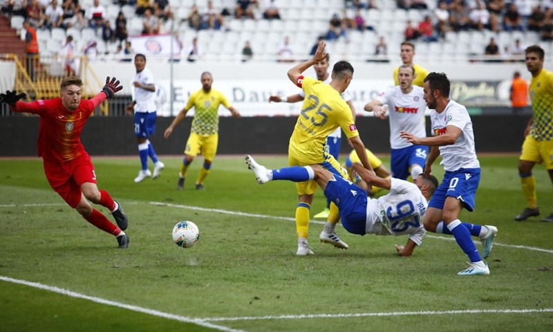 Tudorov Hajduk se budi: Mađari primili "petardu"