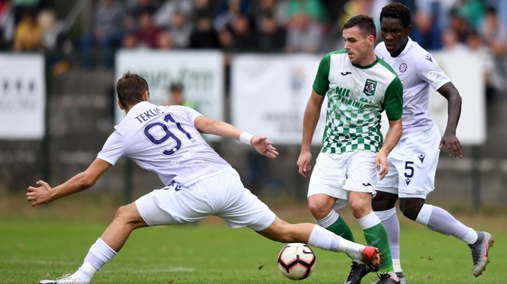 Hajduk do osmine finala Kupa teže od očekivanog protiv petrinjskog trećeligaša