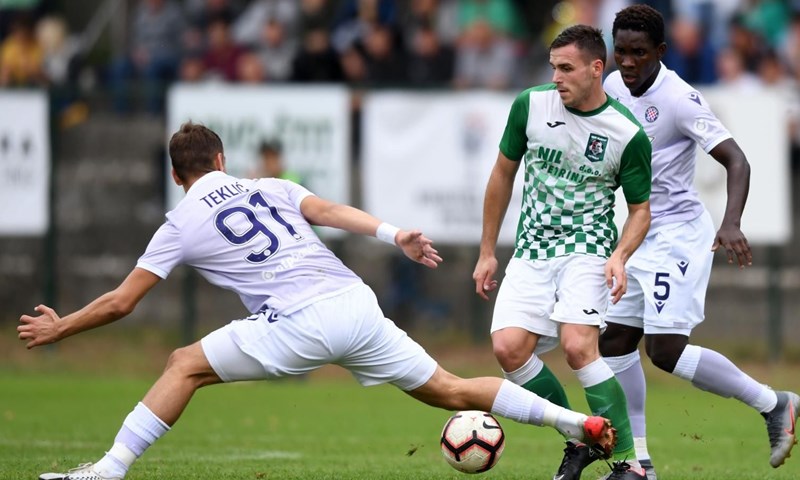 Hajduk do osmine finala Kupa teže od očekivanog protiv petrinjskog trećeligaša