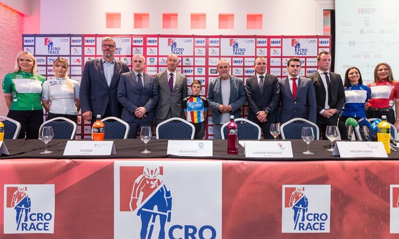 Predstavljen CRO Race: "I ove godine najljepša razglednica Hrvatske obići će cijeli svijet"