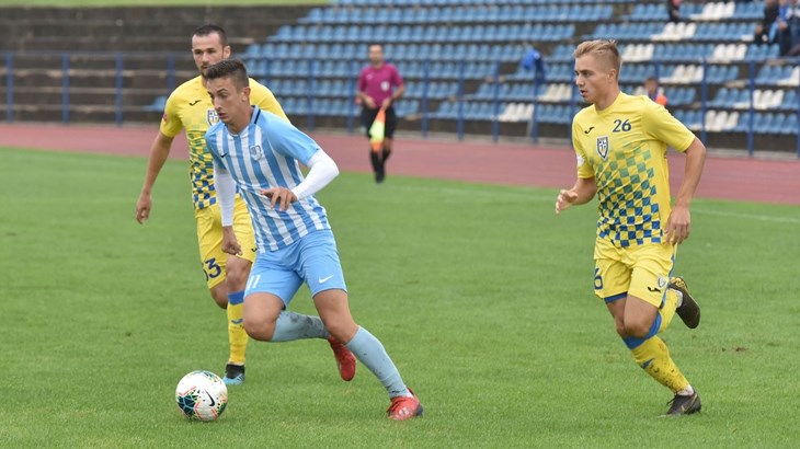 Inter deklasirao Jadran u utakmici prepunoj golova