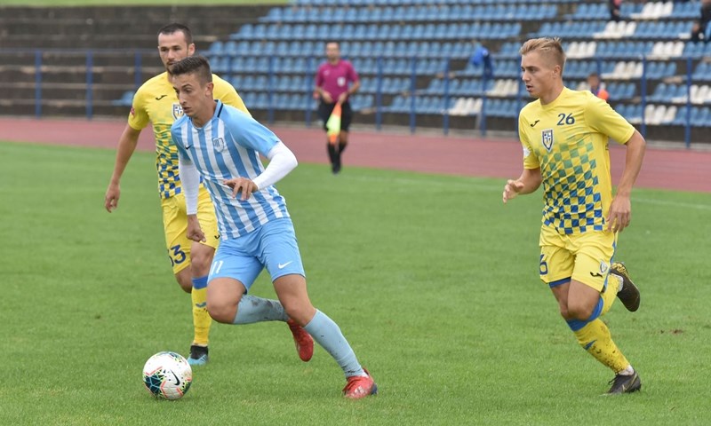 Inter deklasirao Jadran u utakmici prepunoj golova