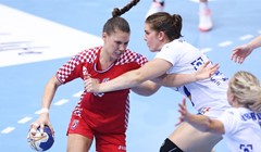 Dejana Milosavljević u sastavu u utakmici odluke protiv Njemačke
