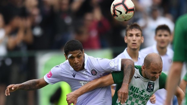 Potvrđena dva prvoligaška para u osmini finala, Hajduk putuje u Veliku Goricu