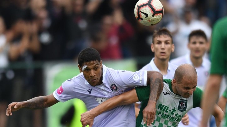 Potvrđena dva prvoligaška para u osmini finala, Hajduk putuje u Veliku Goricu