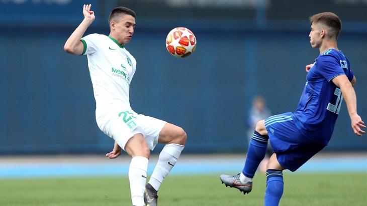 VIDEO: Dva gola Luke Bobičanca, Luka Menalo i Ante Vukušić asistirali za visoku pobjedu Olimpije