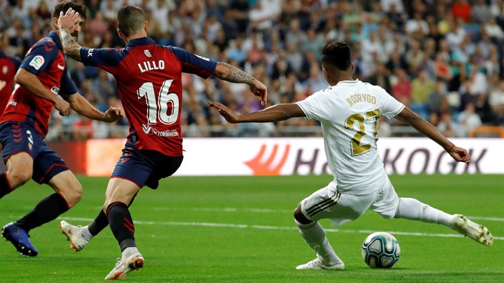 Santiago Bernabeu ima novog ljubimca, luda utakmica u Valenciji