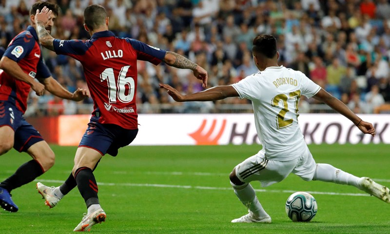 Santiago Bernabeu ima novog ljubimca, luda utakmica u Valenciji